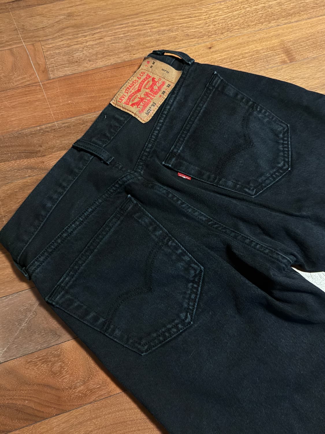 리바이스 501 상품이미지1