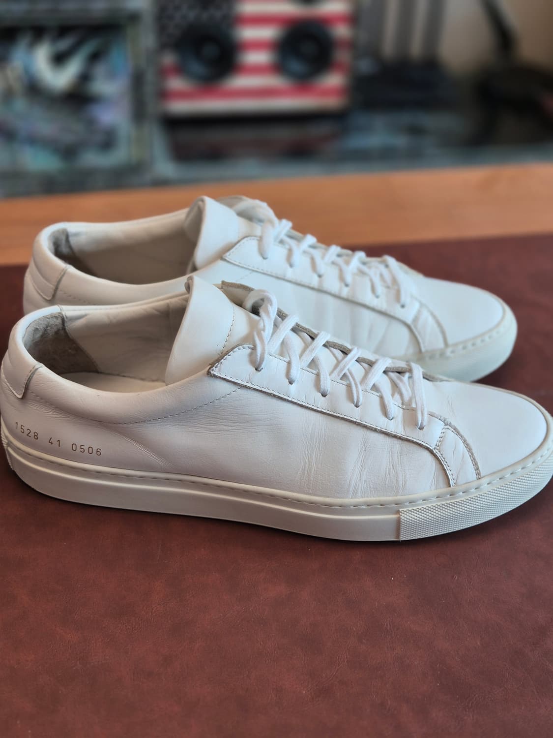 260-265(41)정품 커먼프로젝트 스니커즈  상품이미지2