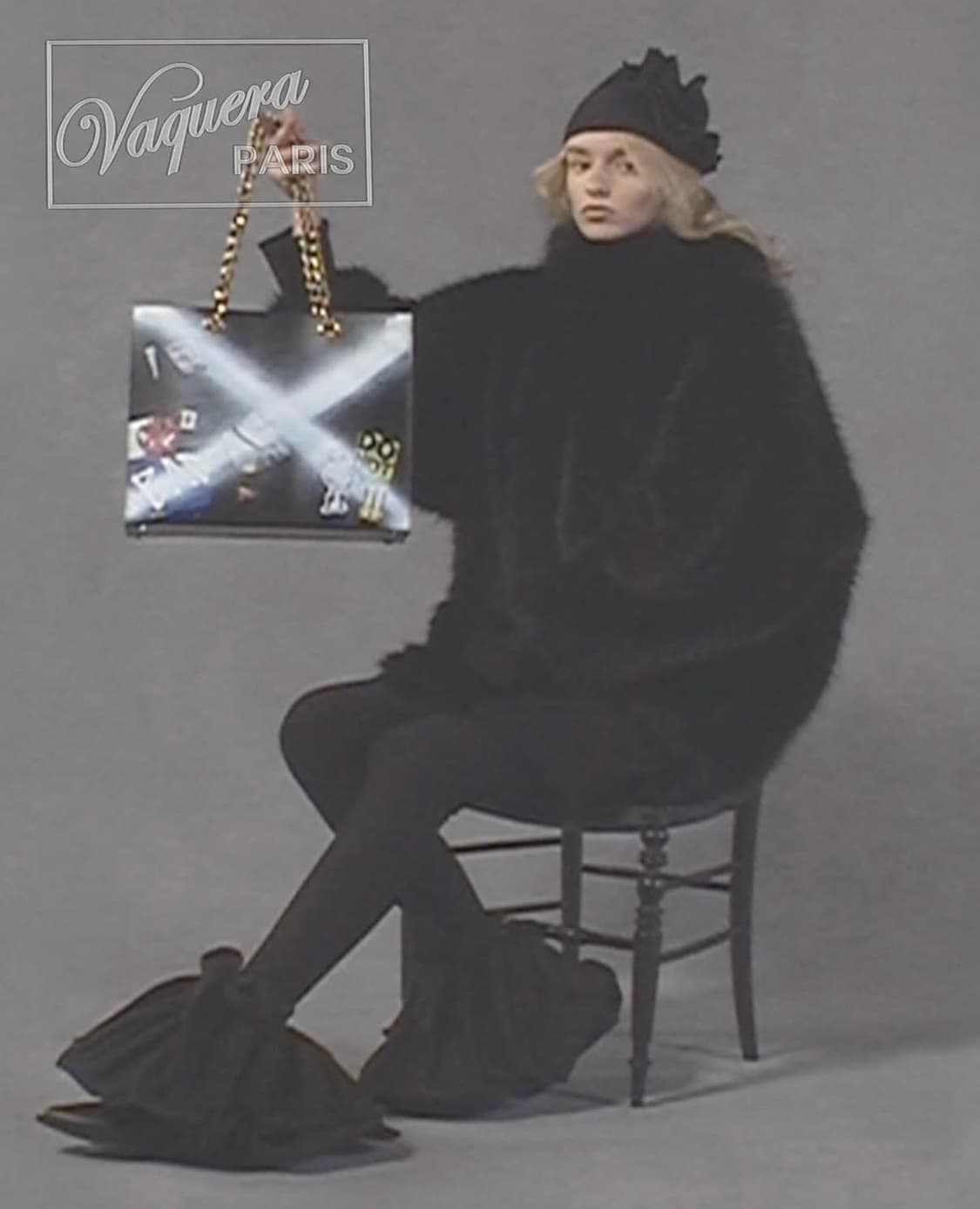 바퀘라 부츠레깅스 상품이미지1