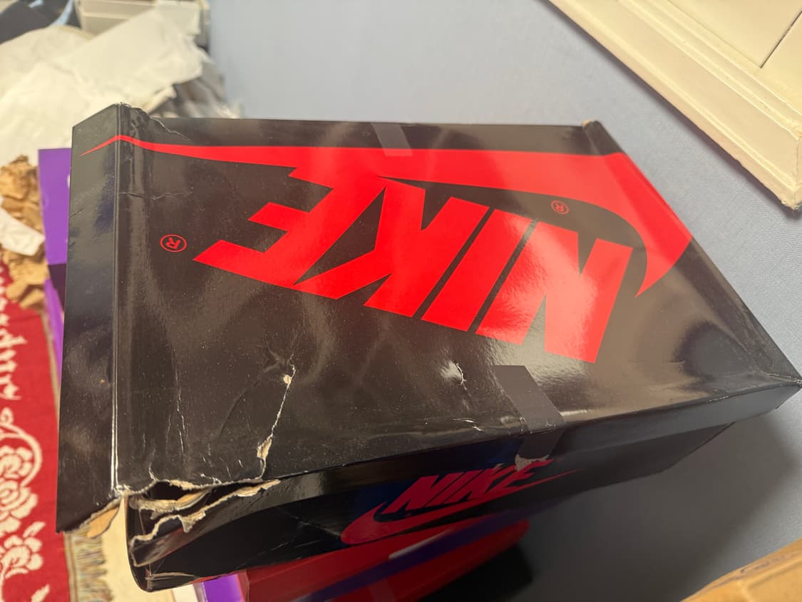 [285] 나이키 조던1 레트로 하이 OG 페이턴트 브레드 상품이미지2