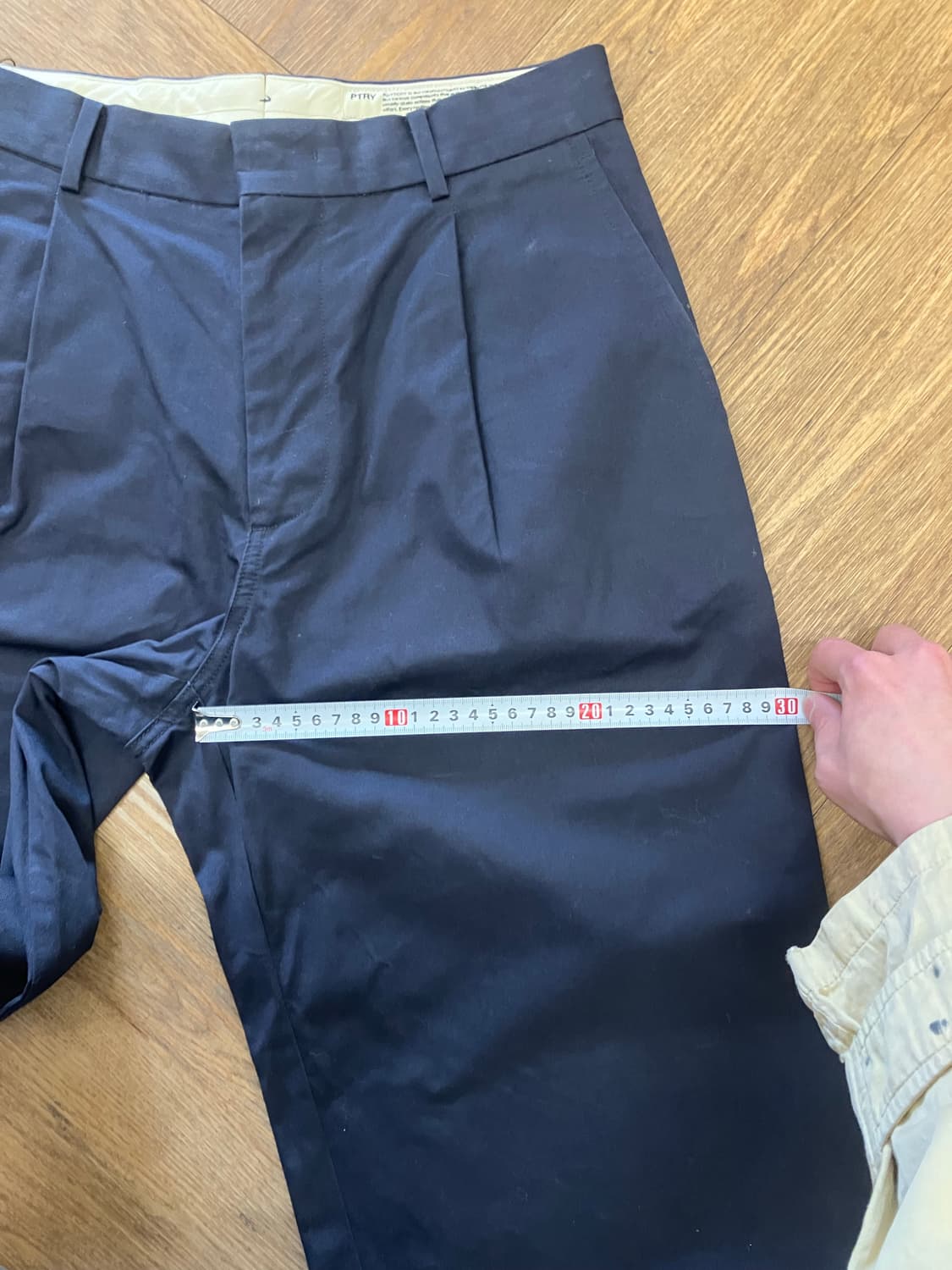 N31 포터리 치노팬츠 네이비 상품이미지6