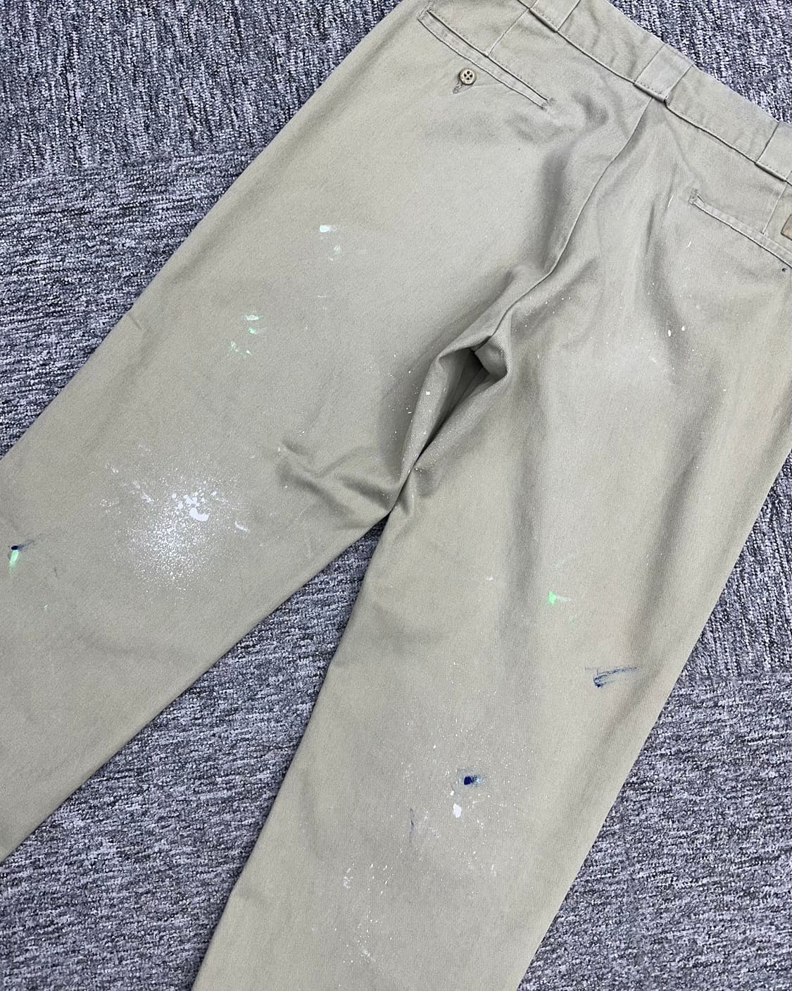 (허단43)디키즈 874 커스텀 팬츠-M1783 상품이미지6