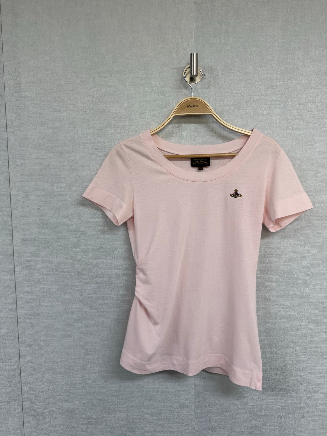 비비안웨스트우드 반팔 티셔츠 상품이미지1