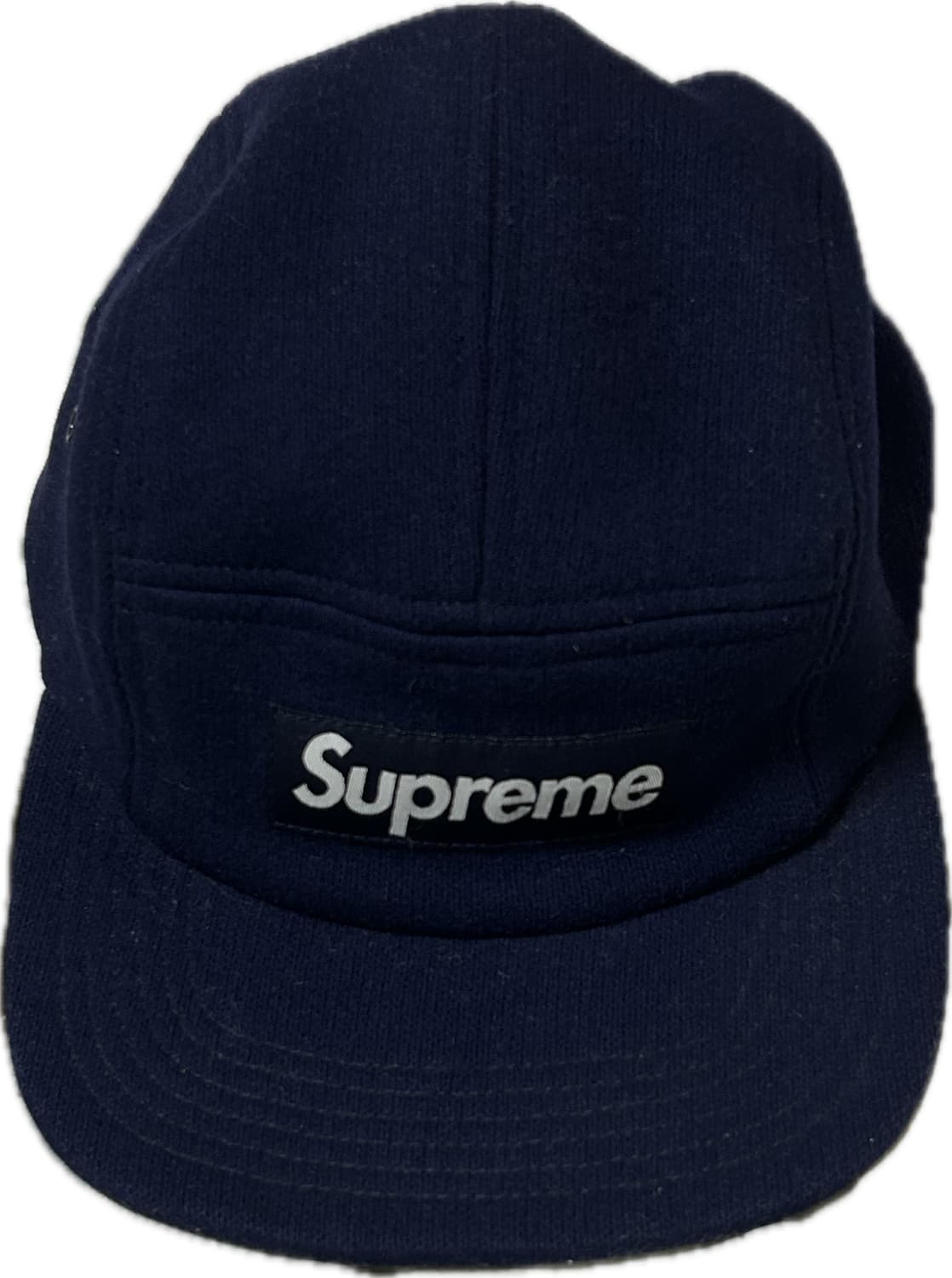 슈프림 울 캠프캡 상품이미지1