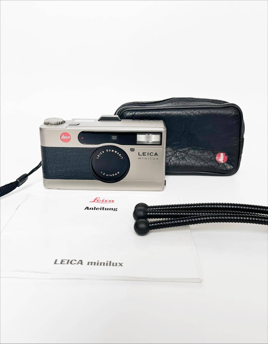 라이카 미니룩스 최상급 상품이미지2