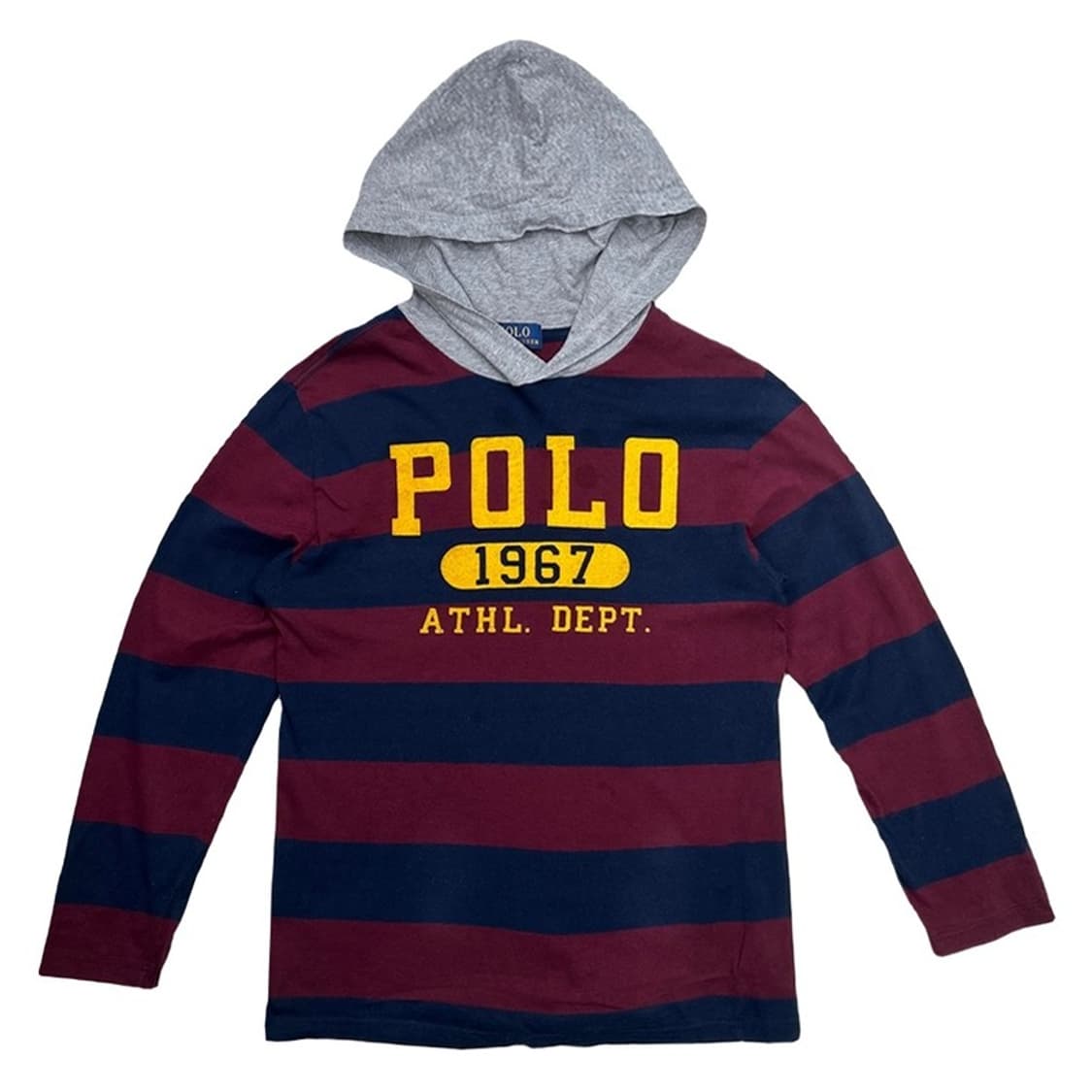 폴로랄프로렌 보이즈 코튼후디 160 상품이미지1