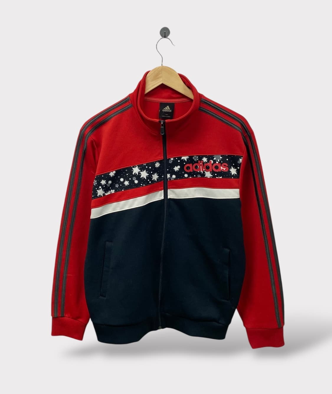  아디다스 스트릿 스타 져지 자켓 L 상품이미지1