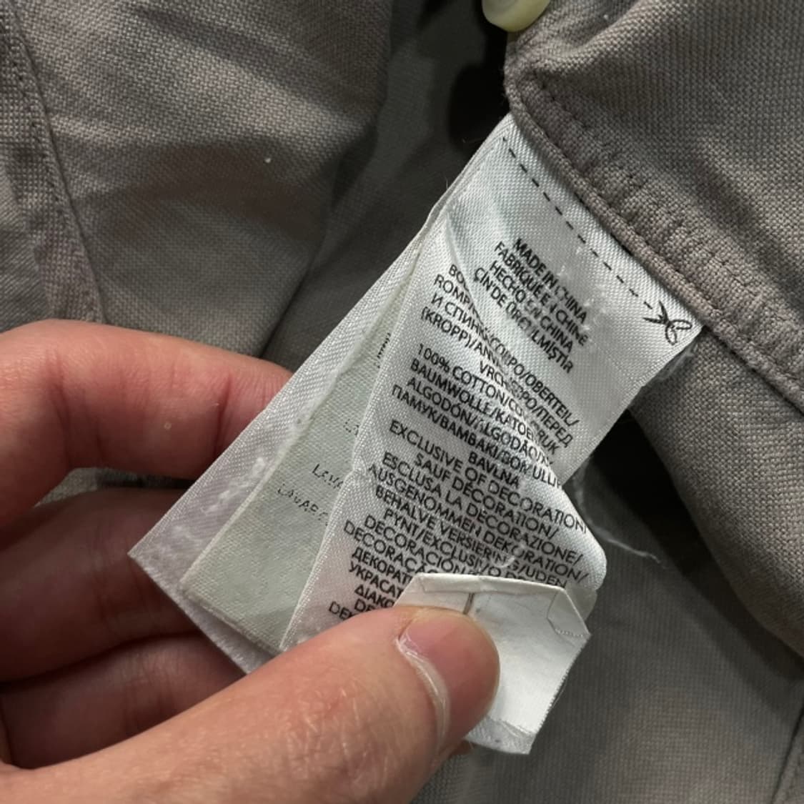 100 폴로 신형 셔츠  상품이미지5