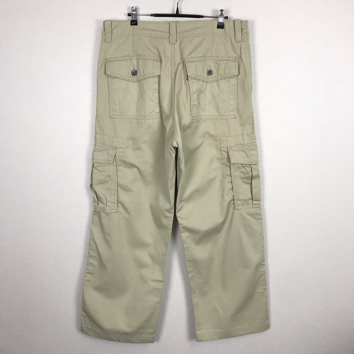 리바이스 Levi's 와이드 루즈핏 카고팬츠 바지 남성34 상품이미지4