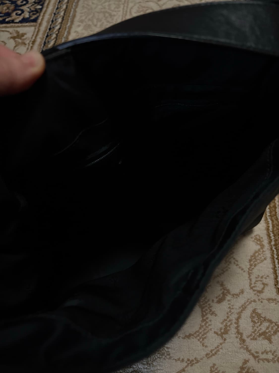 얼바닉 나일론 호보백  상품이미지6