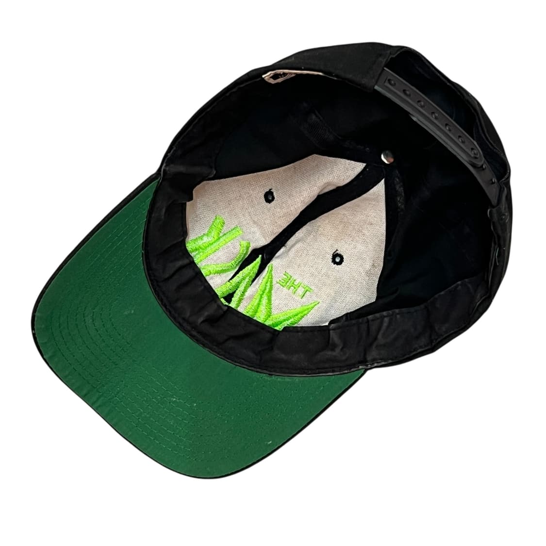 빈티지 90s The Mask 로고 캡 상품이미지2