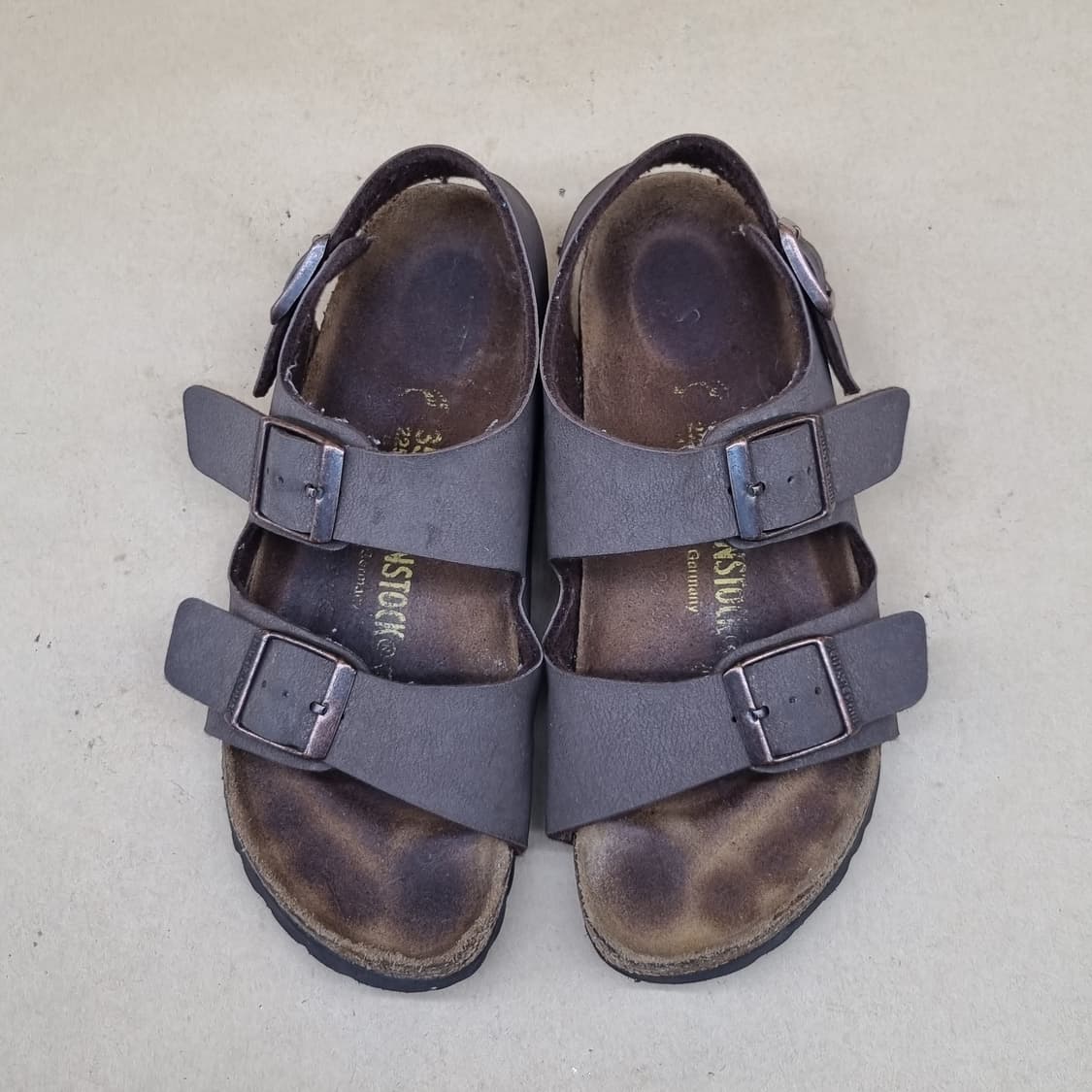 버켄스탁 여성샌들225 상품이미지2