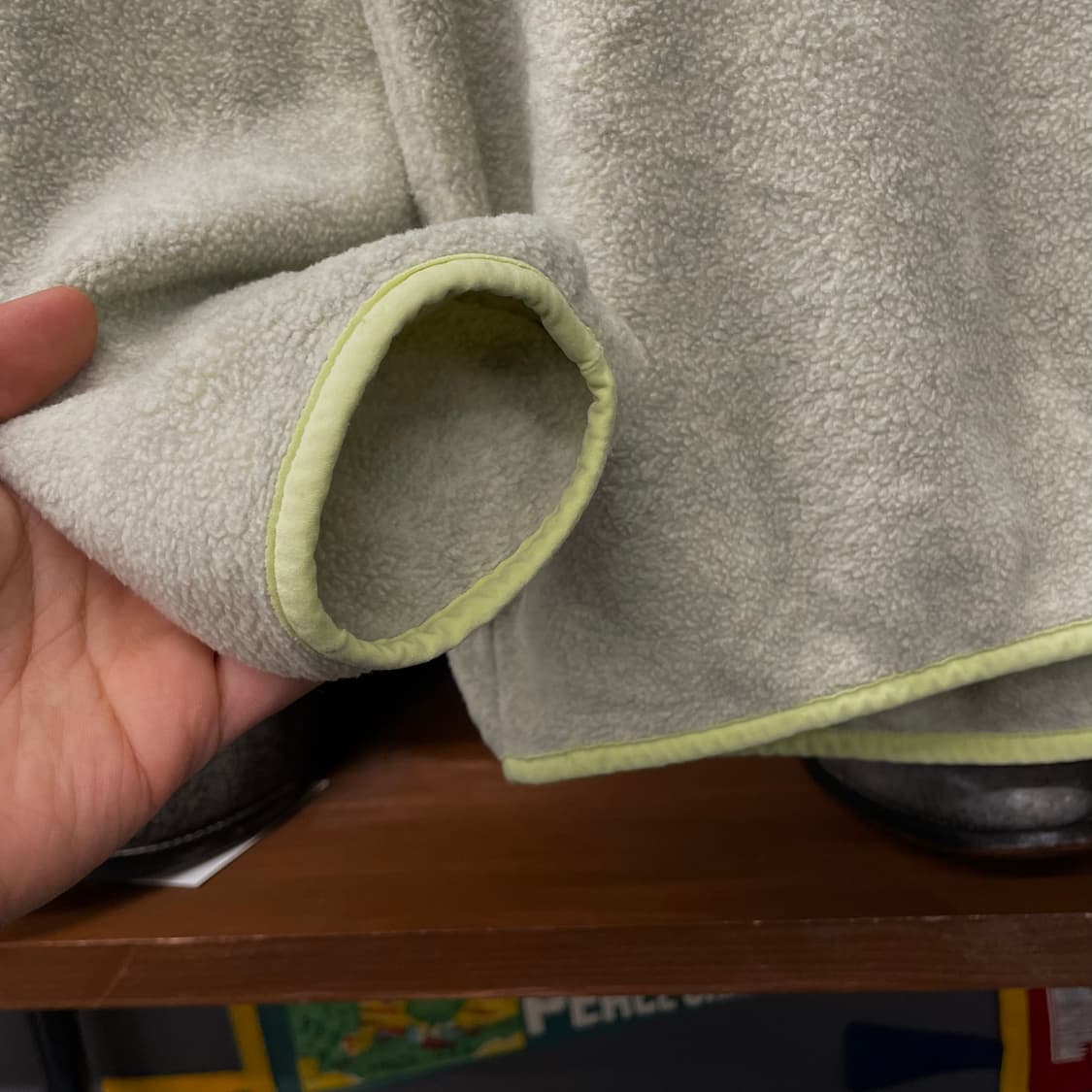 FA21 파타고니아 신칠라 스냅-T 풀오버 플리스 N6 상품이미지6