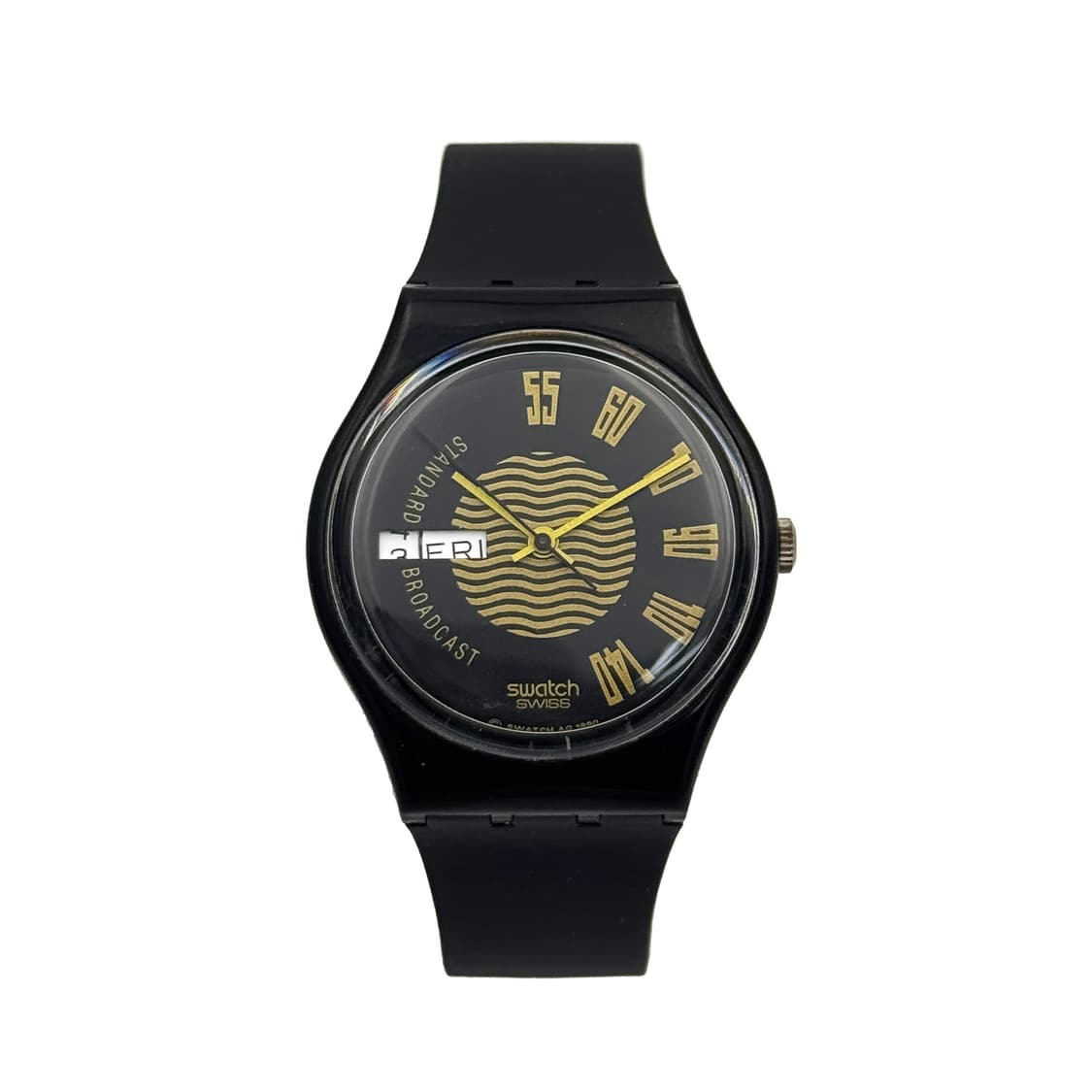 90년판) 빈티지 스와치 스탠다드 젠트 Broadcast 상품이미지2