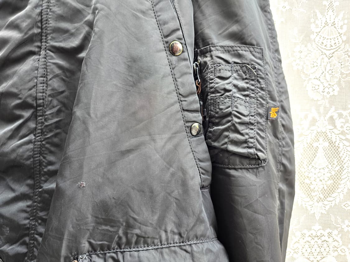 올드 알파인더스트리 N3B (made in usa) 상품이미지4