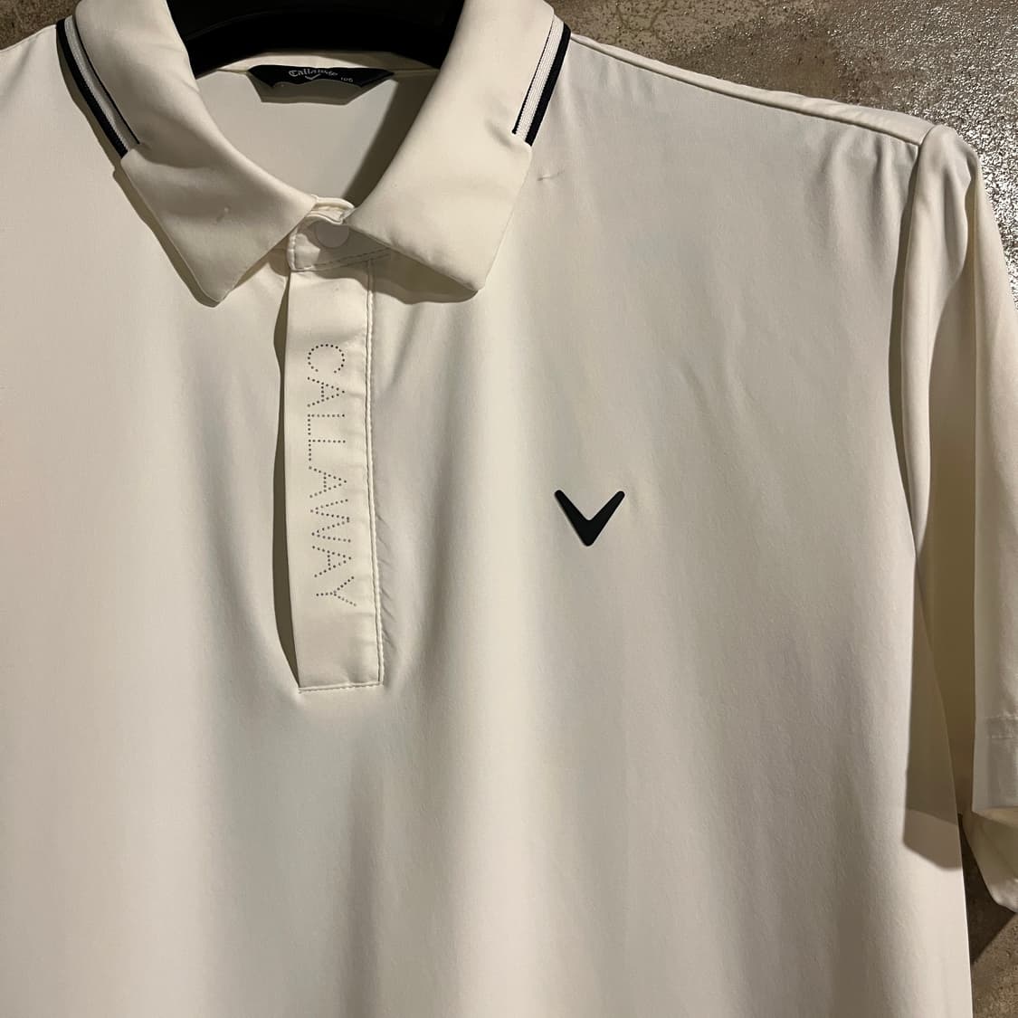 캘러웨이 반팔카라티 상품이미지2