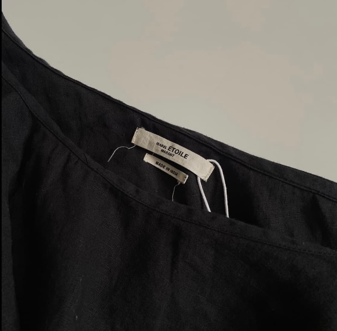 이자벨마랑 에투왈 원 오프숄더 상품이미지3