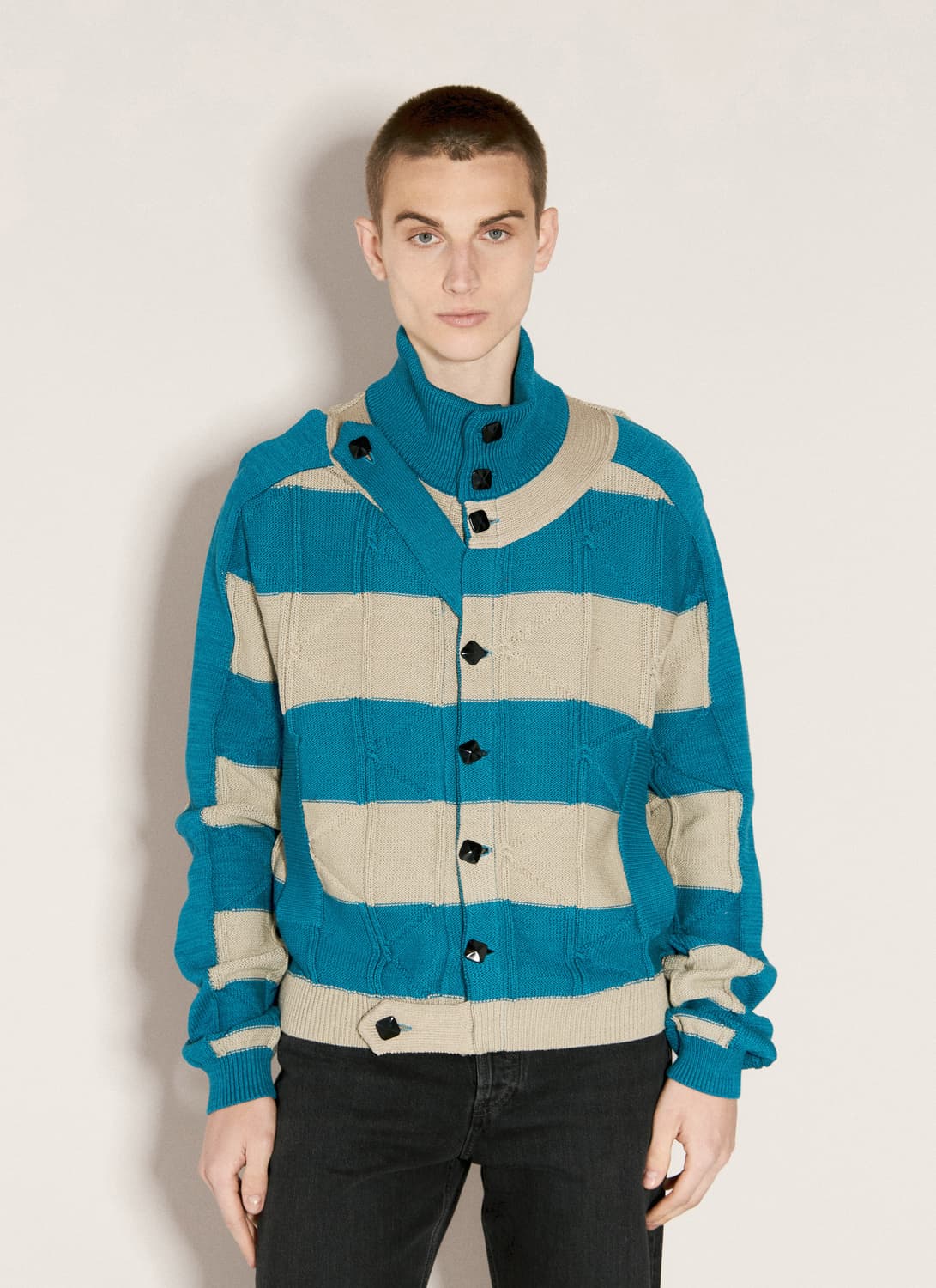 46) kiko kostadinov merli cardigan 상품이미지2