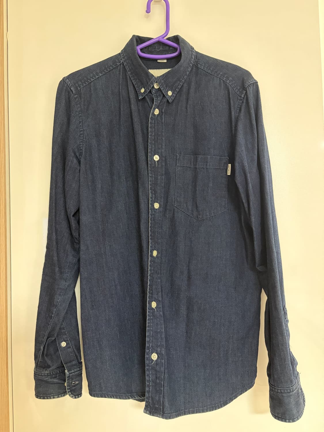 칼하트wip L/S CIVIL SHIRT 상품이미지1
