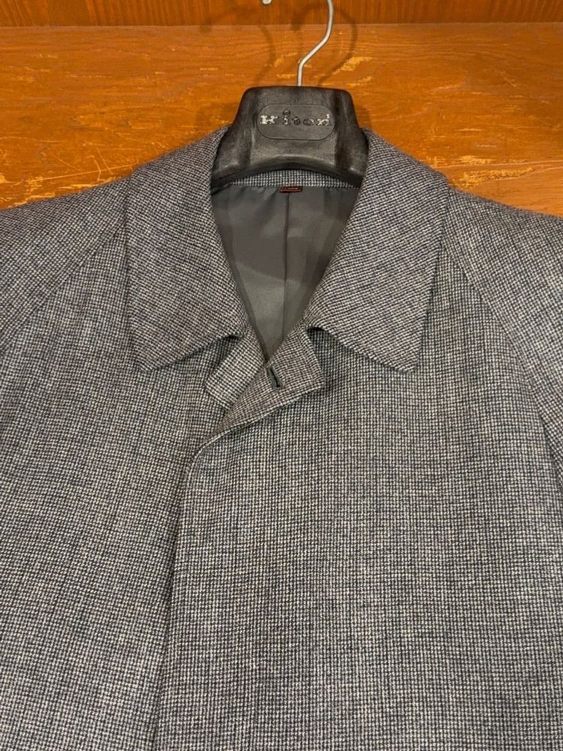 발모럴 래글런 코트 상품이미지7