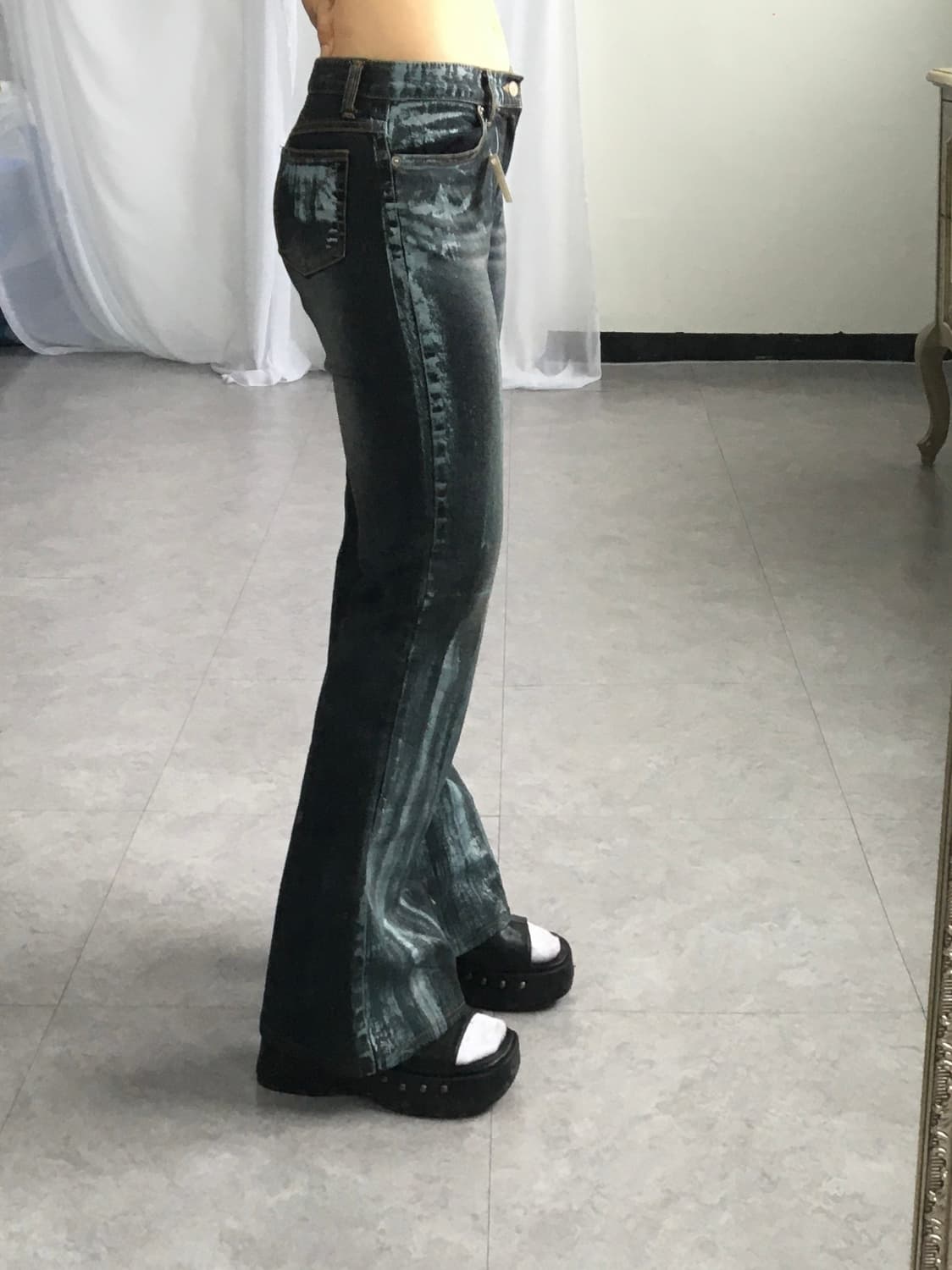 Washing coating pants 상품이미지7