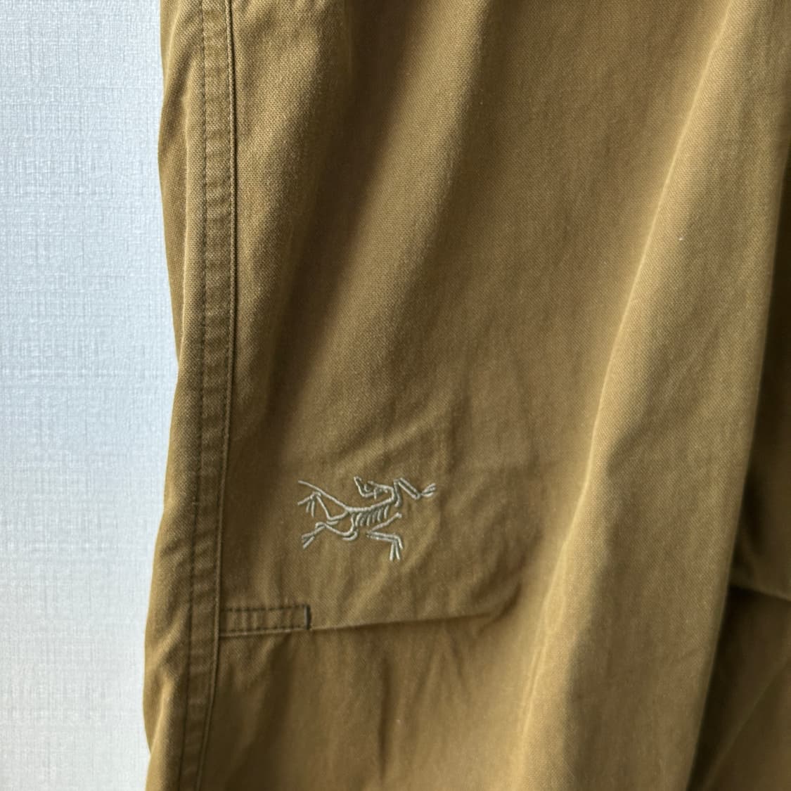 아크테릭스 설리반 팬츠 브라운 34 상품이미지6