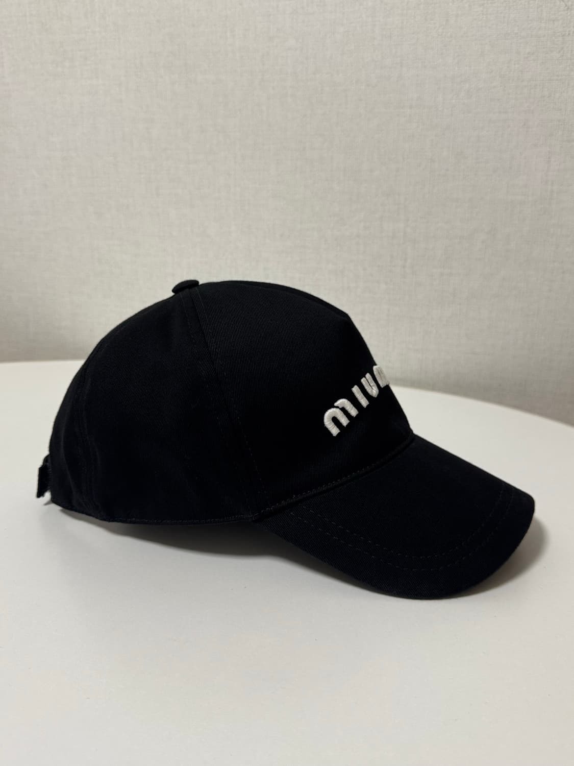 미우미우 캡모자 상품이미지6