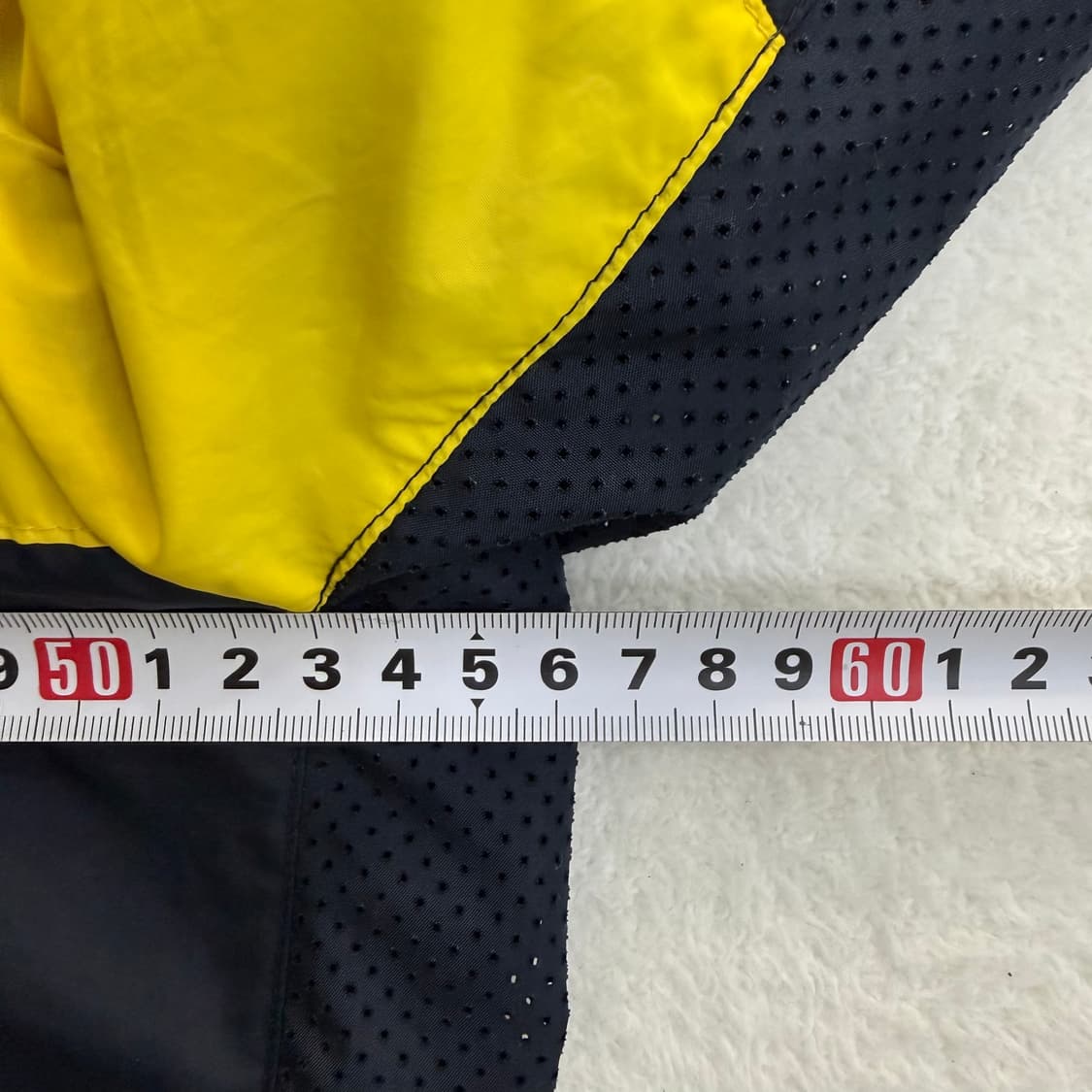 L 나이키 올드스쿨 스우시 바람막이 0323T 상품이미지5