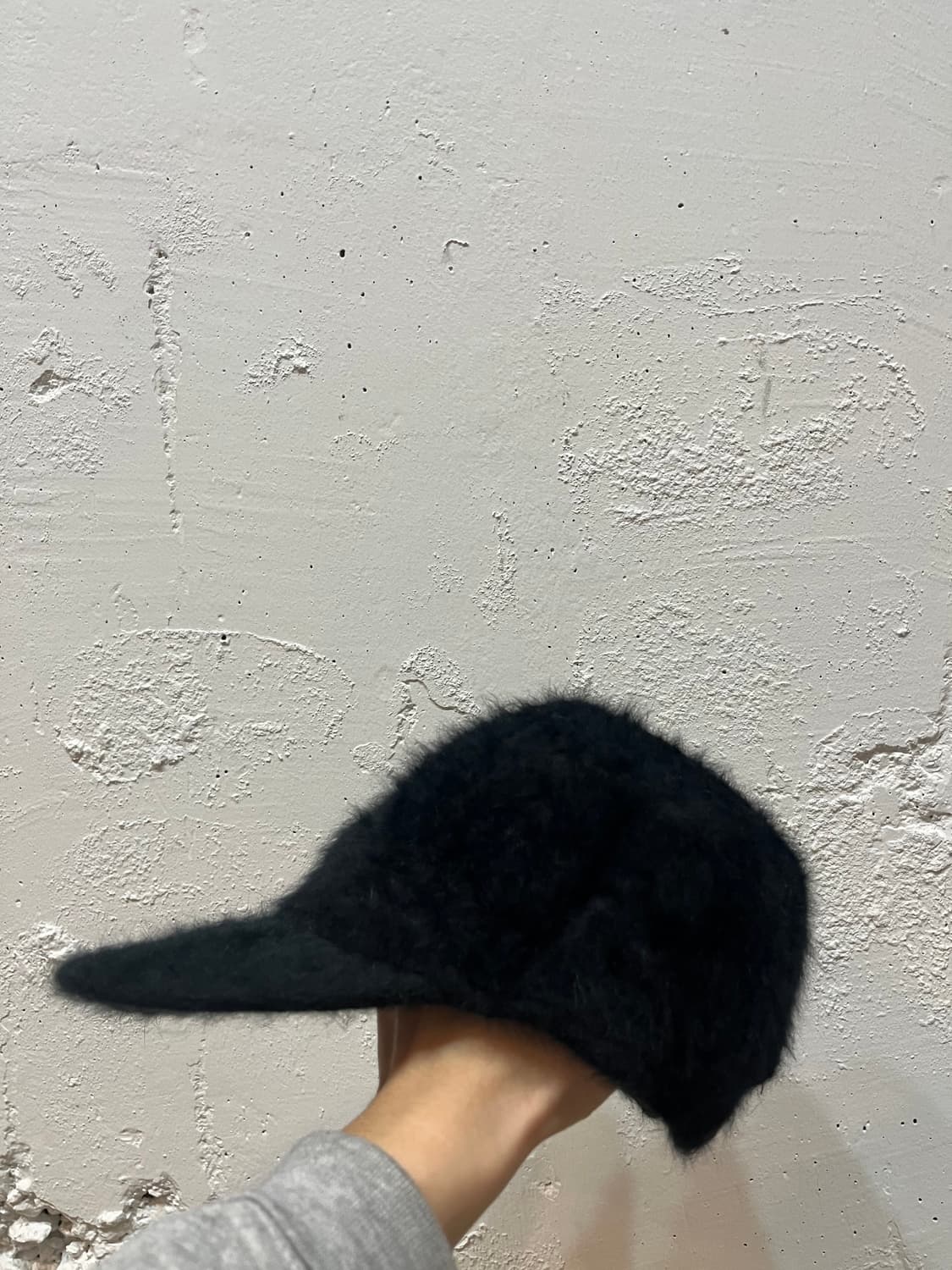 세실맥비 울 퍼 캡 모자 상품이미지4