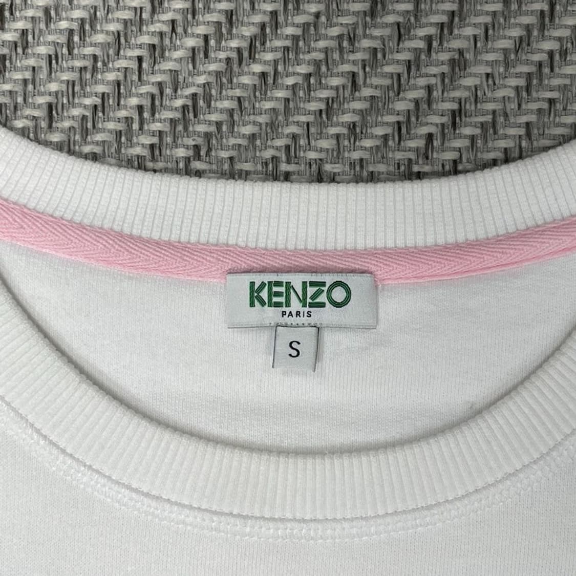 겐조 아이즈 자수 맨투맨v0468 상품이미지5