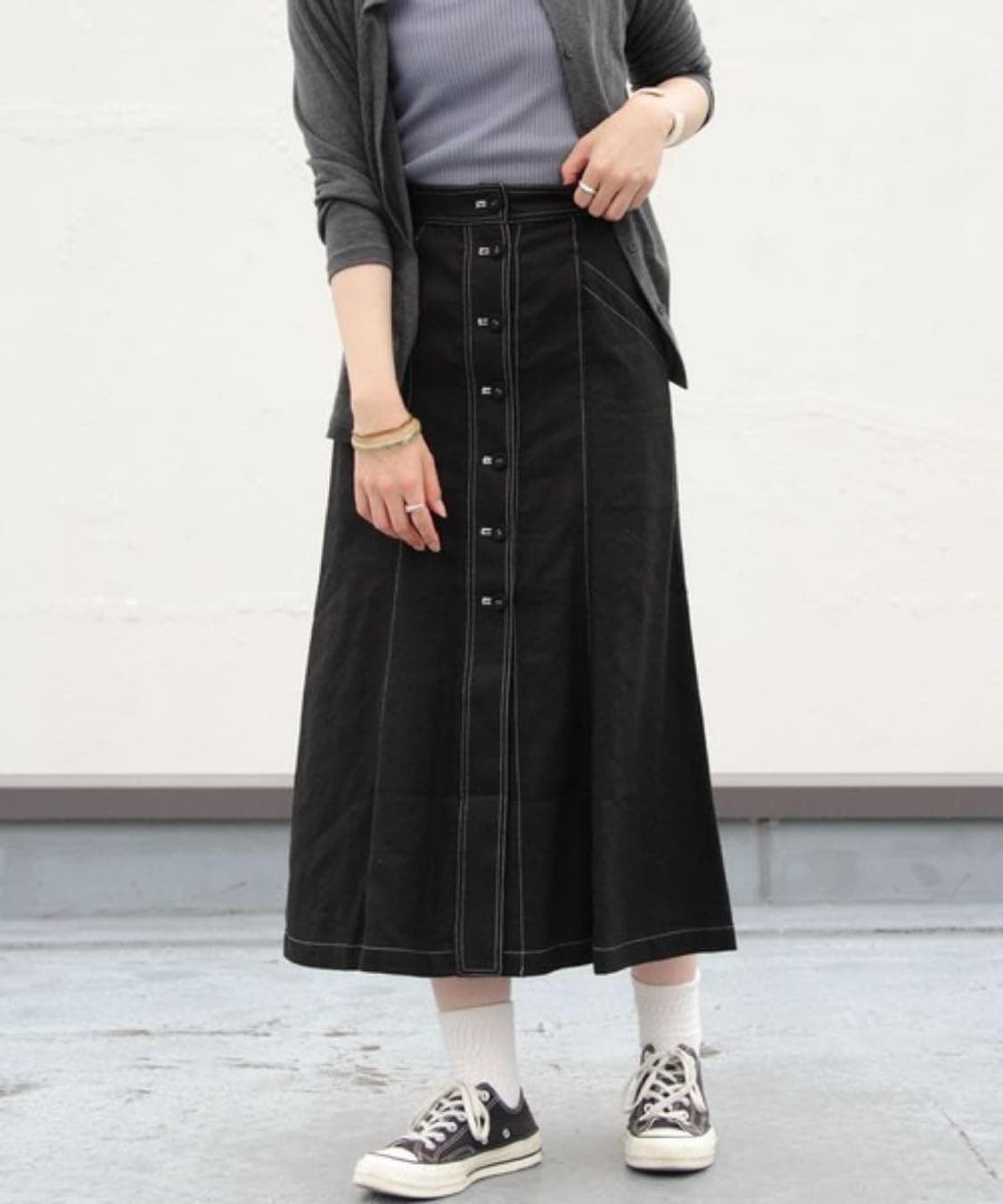 shinzon skirt 36size 상품이미지1