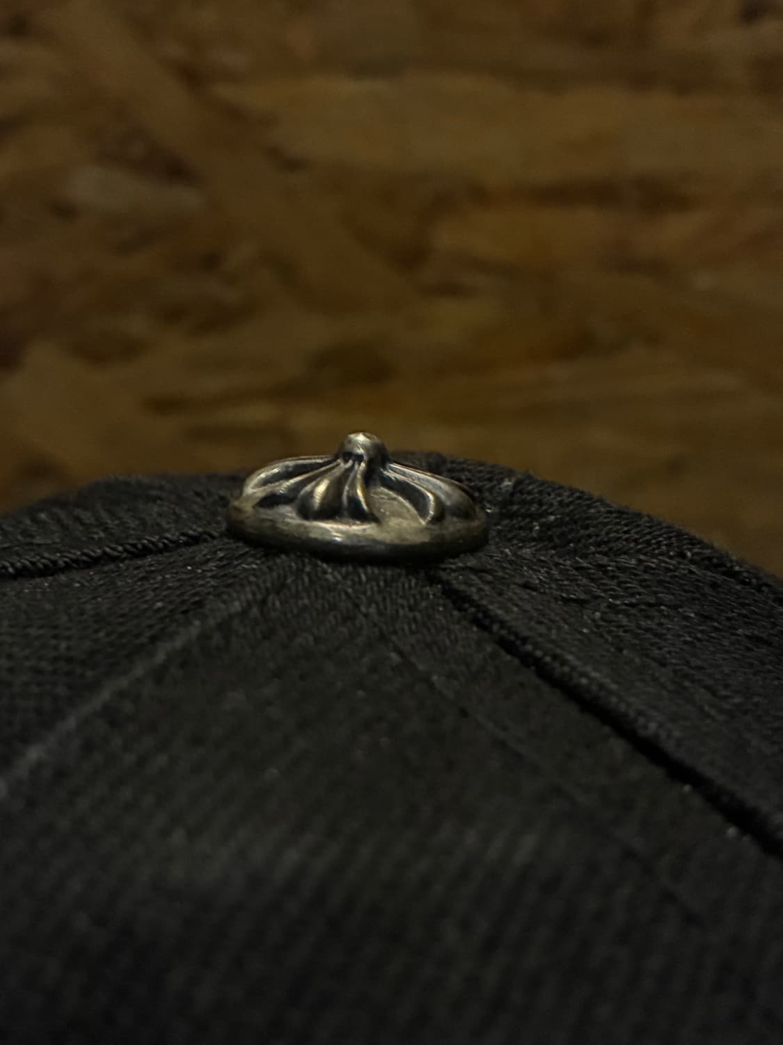 Chrome Hearts 크롬하츠 플러스 볼캡 상품이미지3