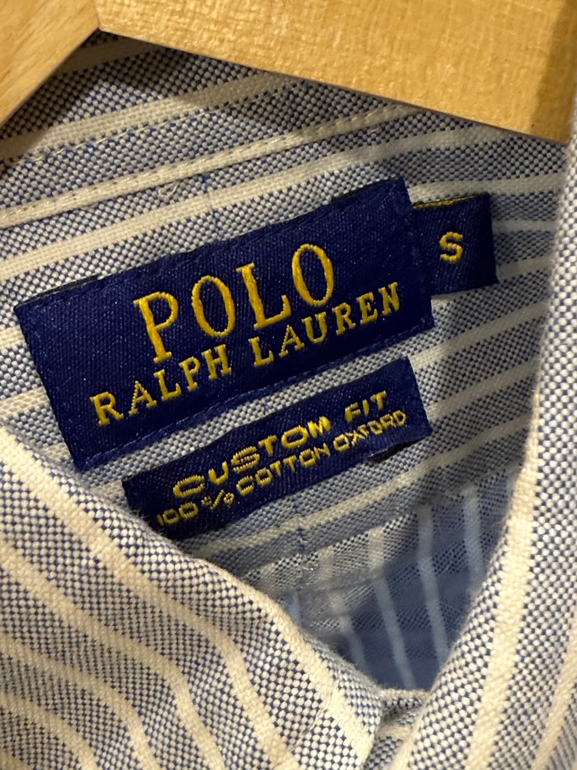 폴로 랄프로렌 멀티포니 스트라이프 셔츠 상품이미지2