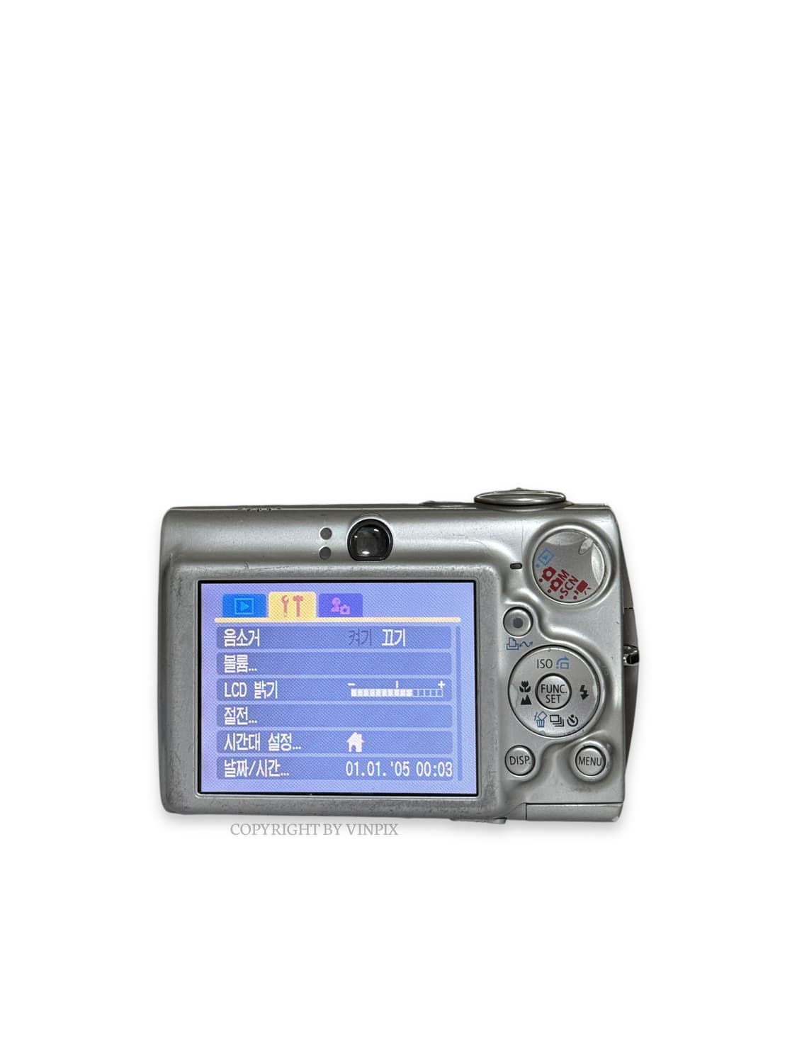 캐논 익서스 750(익시 700,파워샷 SD550) 디지털 카메라 디카 상품이미지7