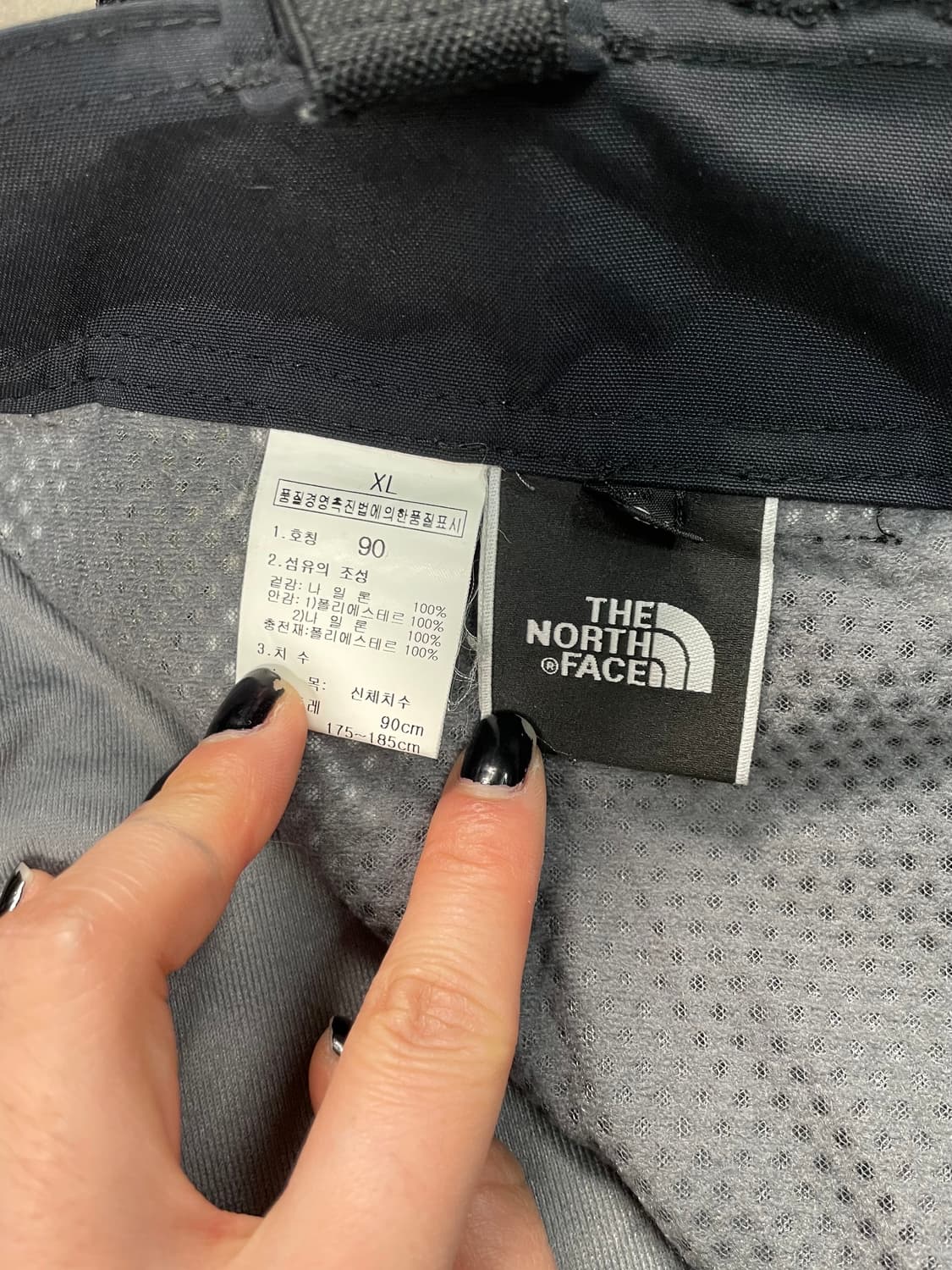 노스페이스 스키 팬츠 상품이미지7