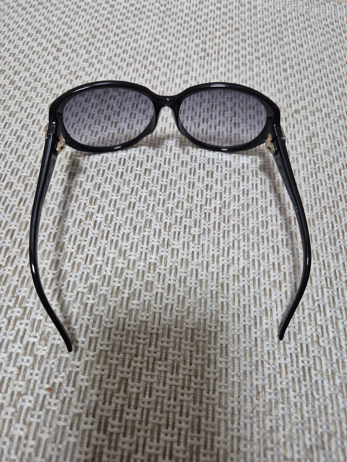 (정품) 구찌 선글라스 삼선로고 오버사이즈 선글라스 상품이미지3