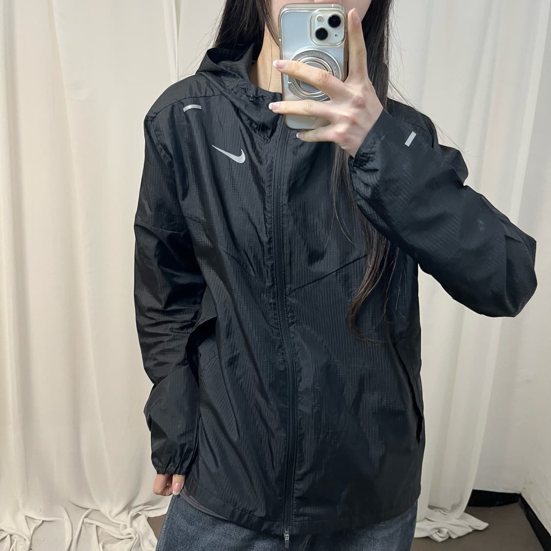 Nike running windbreaker 상품이미지3