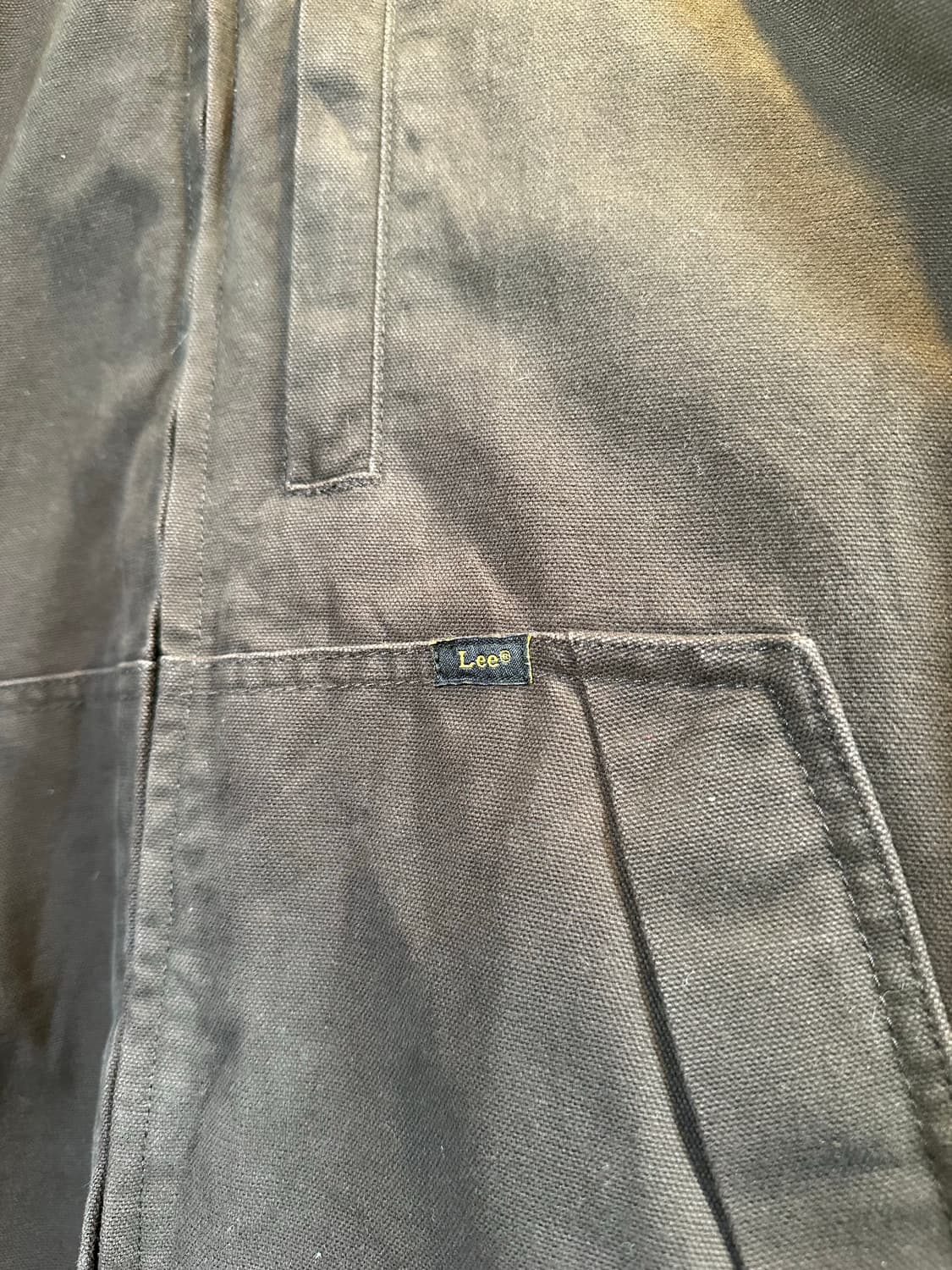 리 Lee 쉐르파 라이닝 덕 액티브 워크자켓 상품이미지6