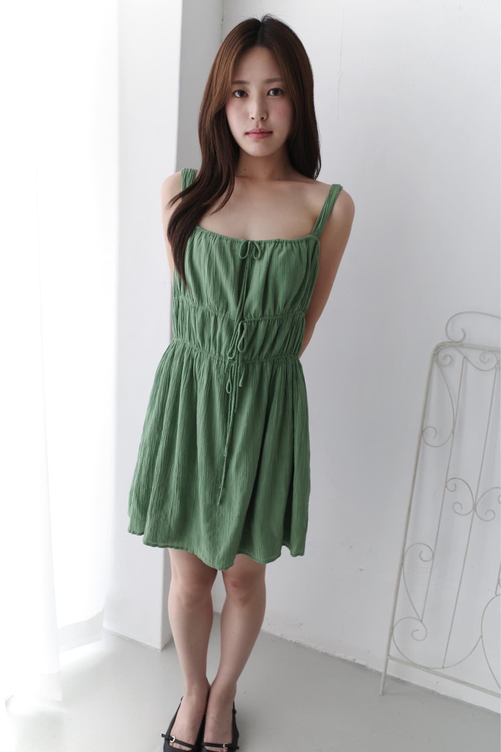 abercrombie) shirring one-peice 상품이미지7