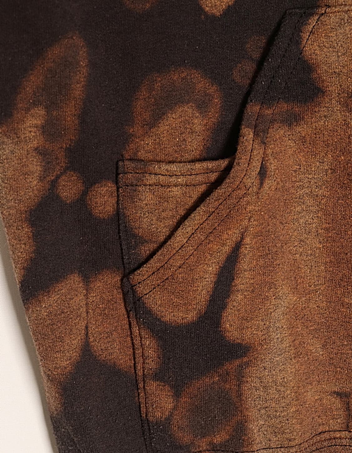 FRUIT OF THE LOOM TieDye Sweat Hoodie   상품이미지4