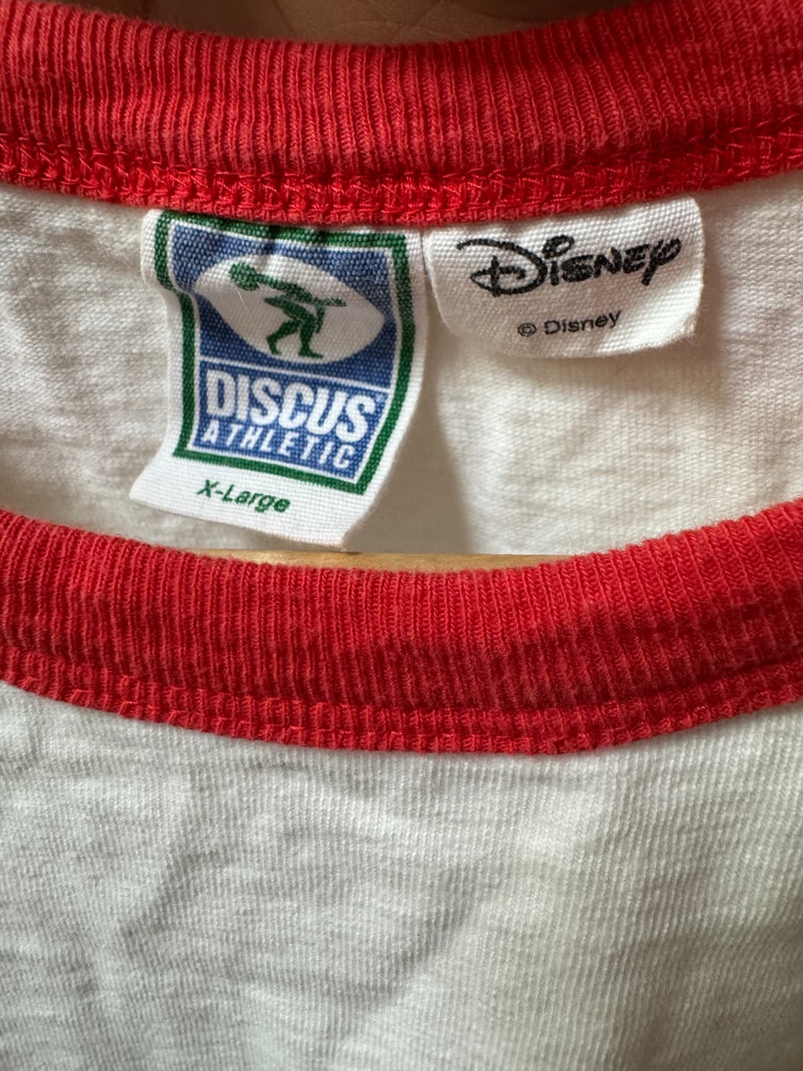 디스커스 미키마우스 티 상품이미지3