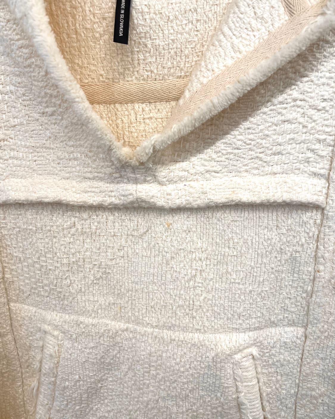 [38] 이자벨마랑 멕시칸 파카 후드 베스트 상품이미지5