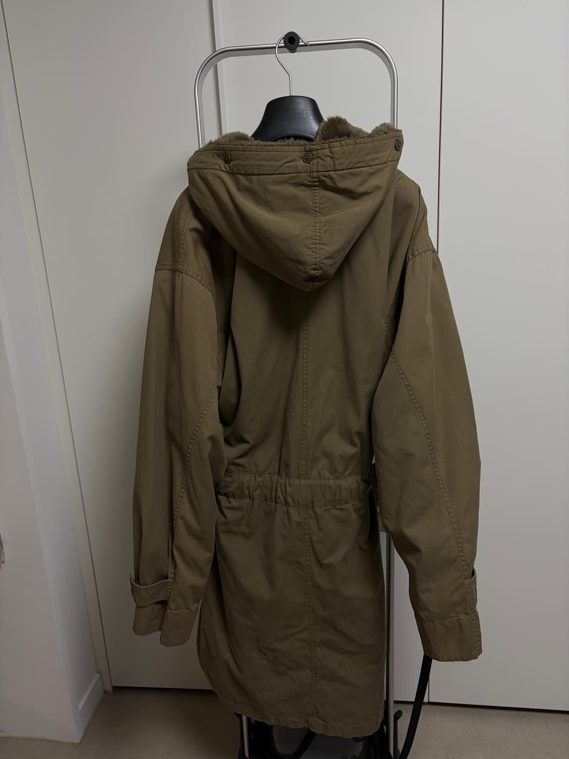 폴로 랄프로렌 M47 장진호파카 L 상품이미지2