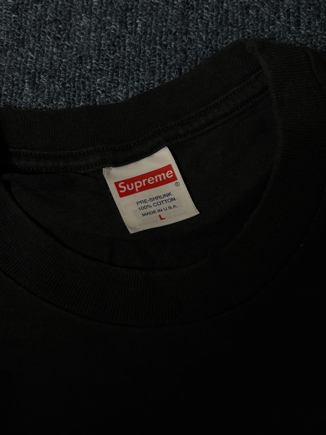 Supreme 반팔 상품이미지2