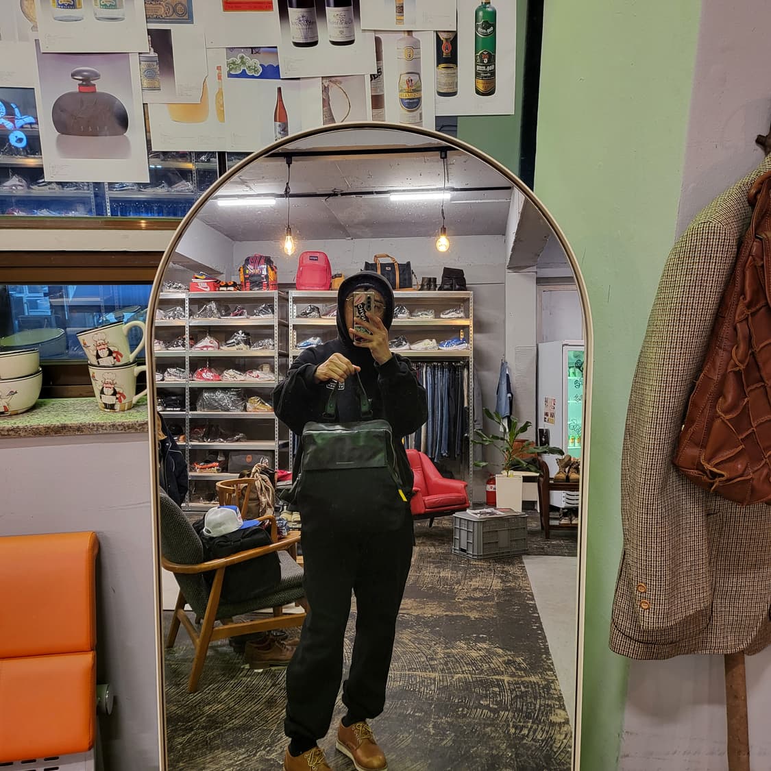 만다리나덕 백팩 상품이미지2