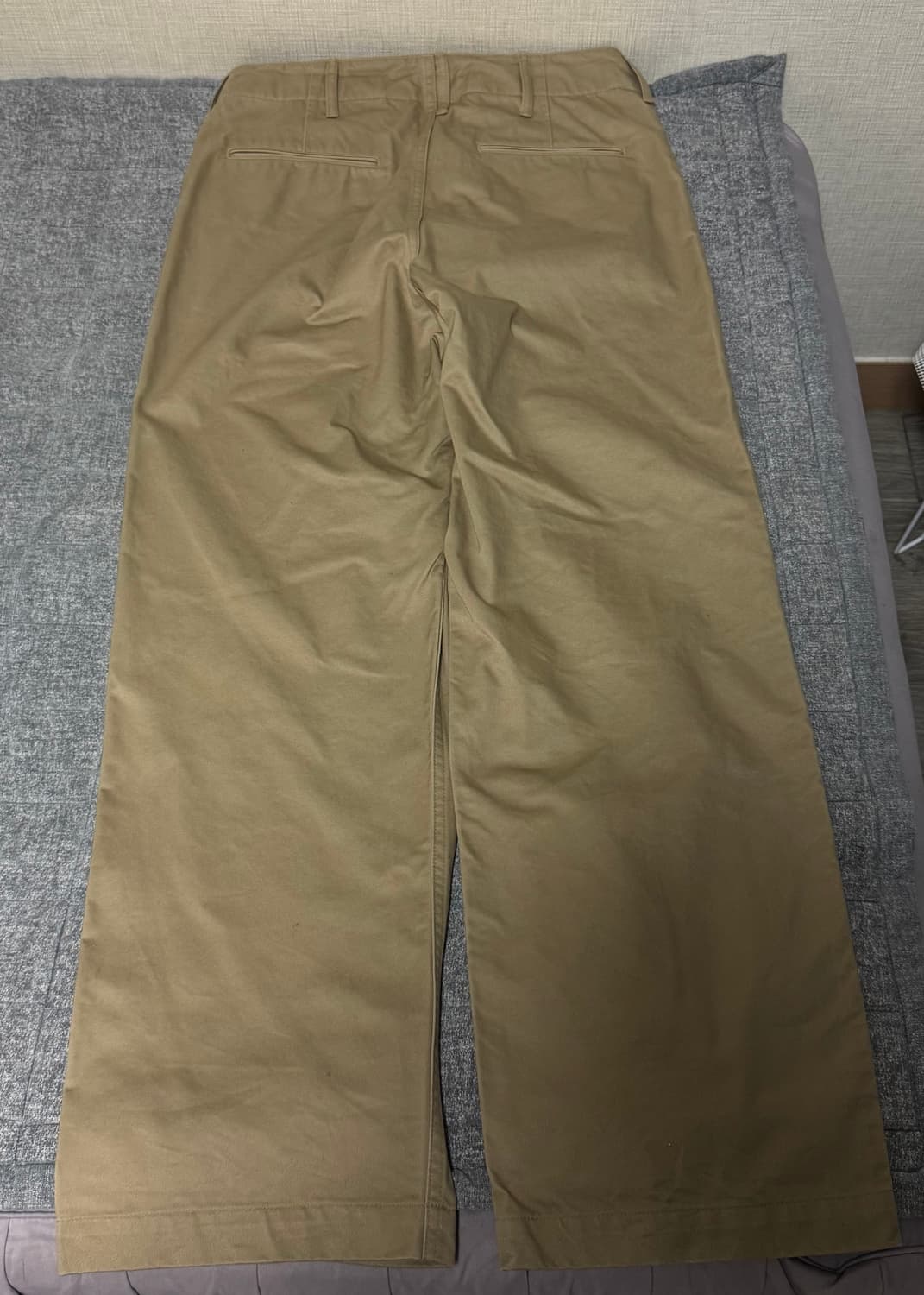 (31) 1942 US Army Chino Trousers Khaki 상품이미지9