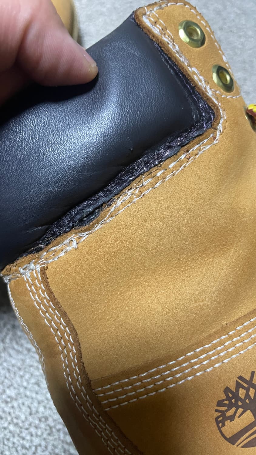 (280)팀버랜드 6인치 옐로우부츠 상품이미지4