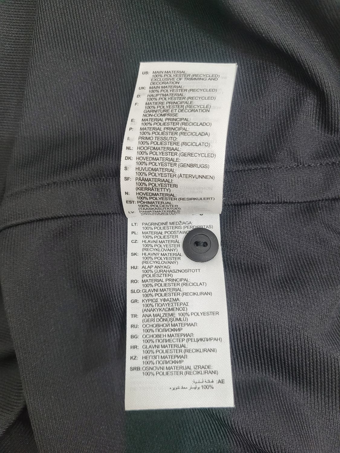 (새상품급) 레알마드리드 23/24 써드 저지 유니폼 / 남 M 노마킹 상품이미지7