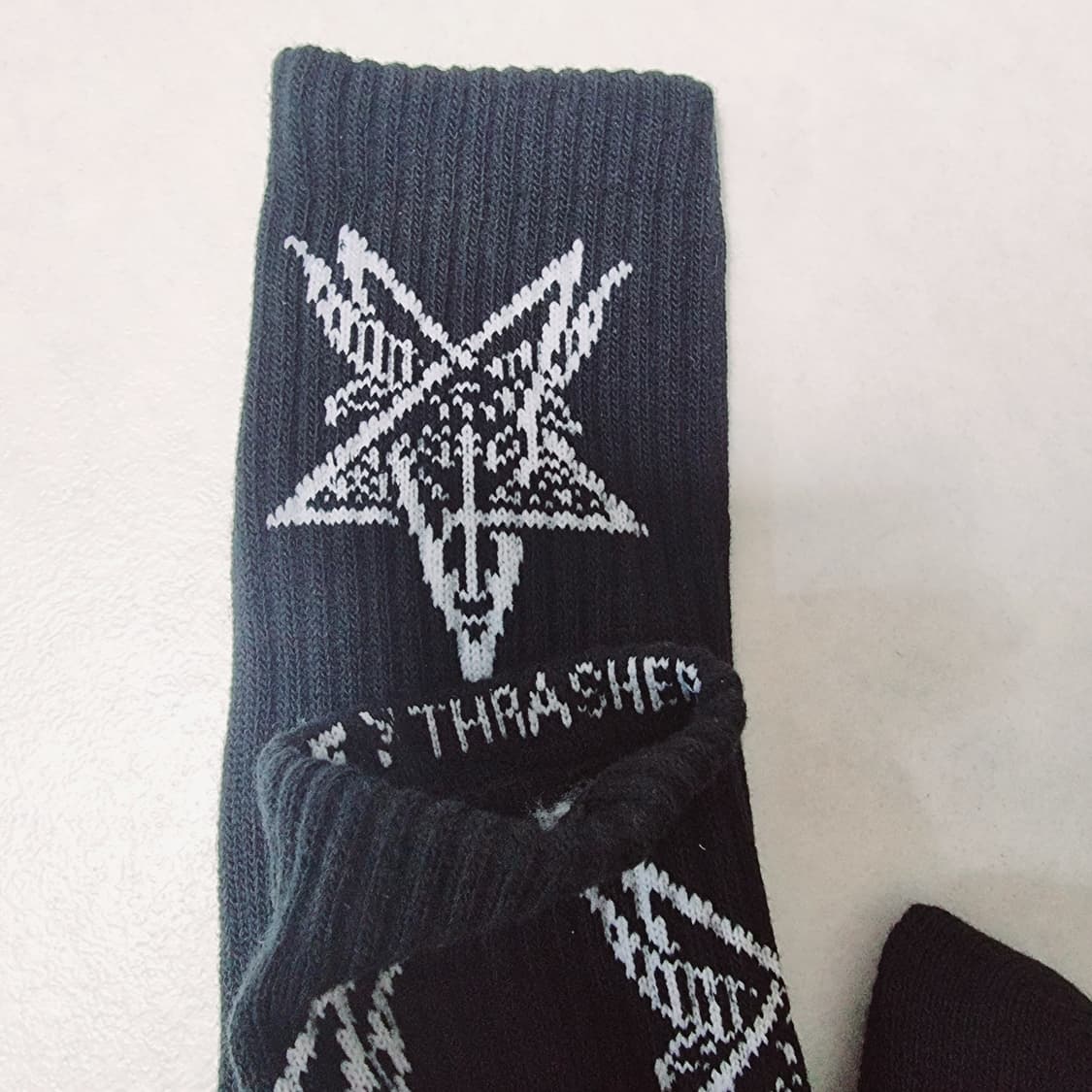 허프 X 트레져 양말 상품이미지2
