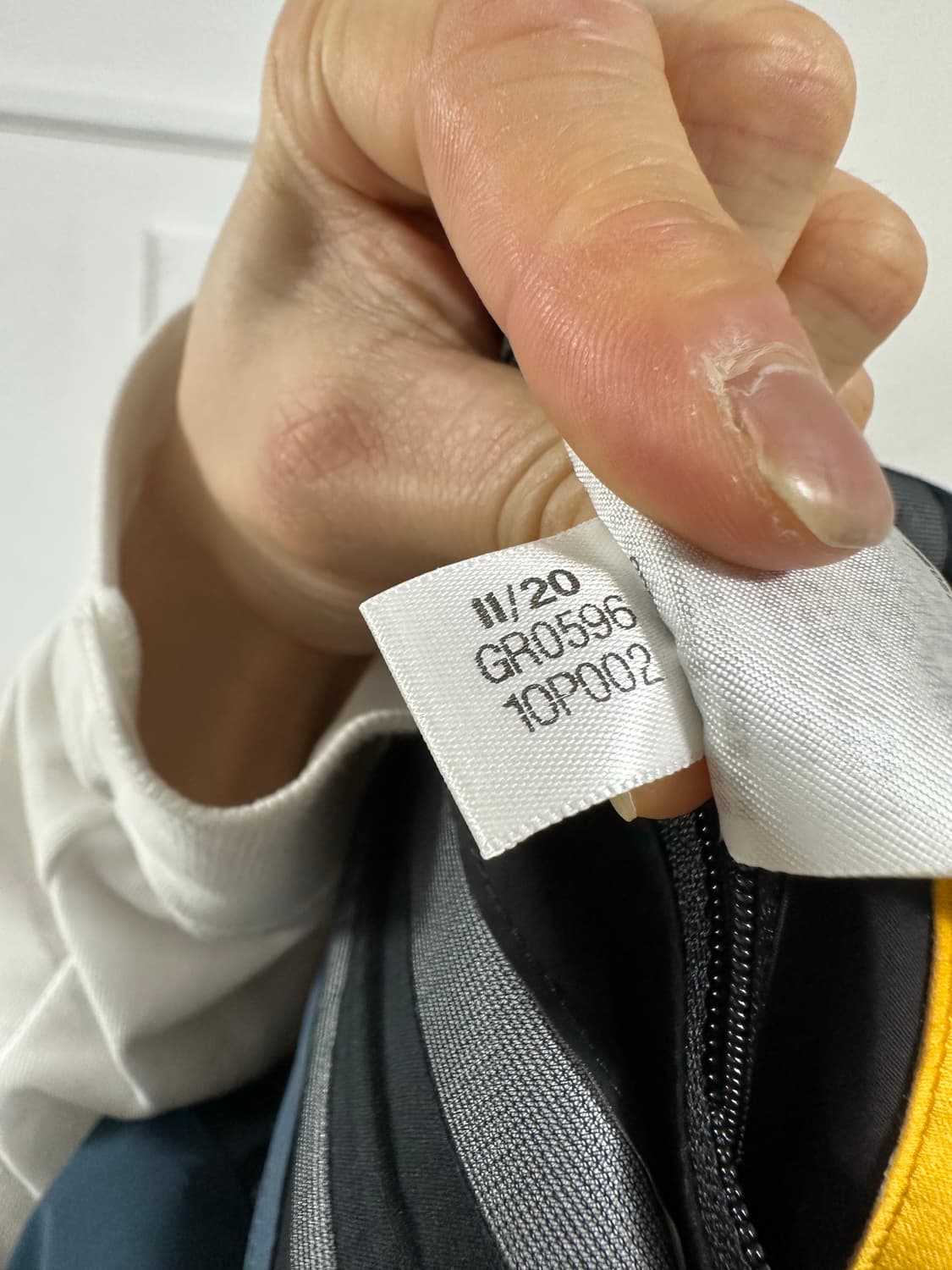 아디다스 마이쉘터 자켓 상품이미지8